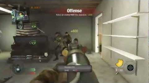 Black Ops- Stakeout Quad Feed