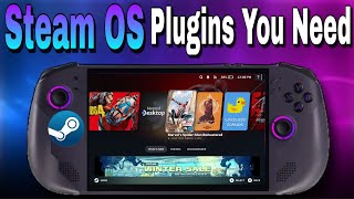 إضافات SteamOS 26 أكتوبر screenshot 5