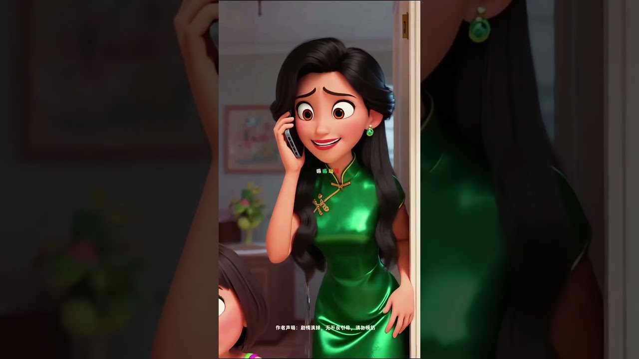 Funny Sister & Brother Cartoon 😂 | Family Animation Story | Short Cartoon Video