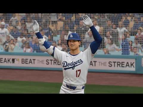 Los Angeles Dodgers vs St Louis Cardinals | MLB Today 9/2 Full Game - MLB The Show 26 Sim