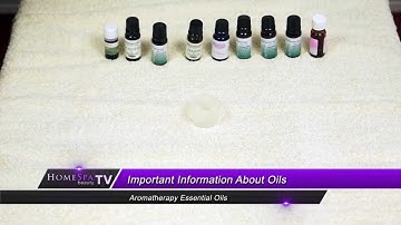 Easy to follow introduction to Aromatherapy Essential Oils & how to use them