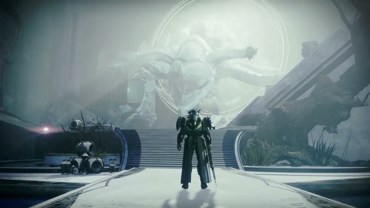 Destiny 2 Season of the Wish Week 1 (All Dialogue)