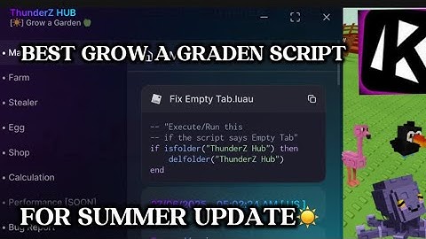 Grow a Garden Script GUI | EGG DETECTOR SEED PET SPAWNER DUPE AUTO EVENT SUMMER *NO KEY* PASTEBN