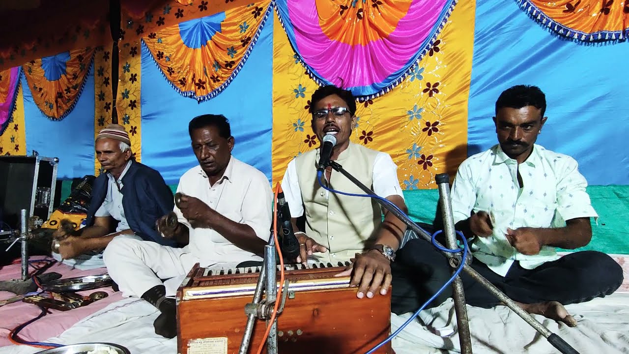 चन्दा थारे चौन्दने नावा गई प्रभात || प्रभाती भजन || kantilal purohit dantiwas || राजस्थानी भजन