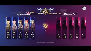 [ROX] KVM INT Ranger - 21 June 2022