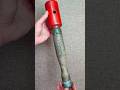 RESTORING A WW1 GERMAN TRAINING STICK GRENADE!