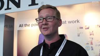 Enterprise App's World 2014 - Ashley Davies