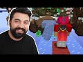 HIZLI BUZ KÖPRÜ! Minecraft: BED WARS