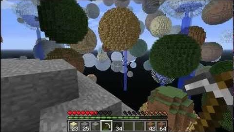 Minecraft: Planetoids - Part 5