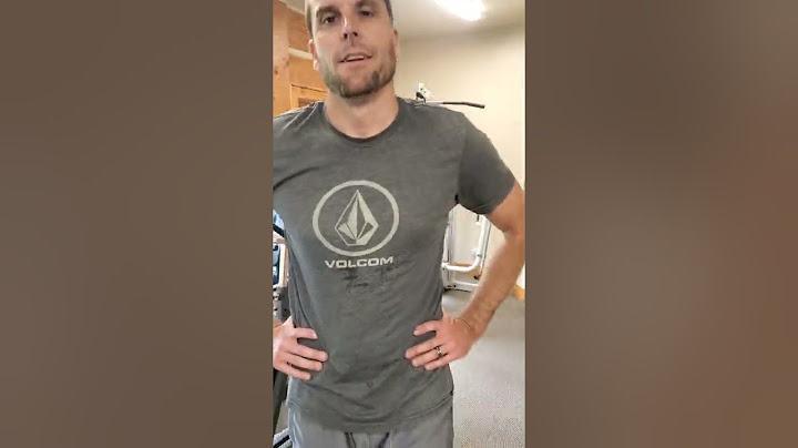 Husband tries wife's workout