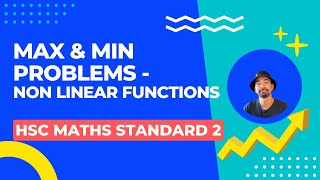 Solving Maximum And Minimum Problems