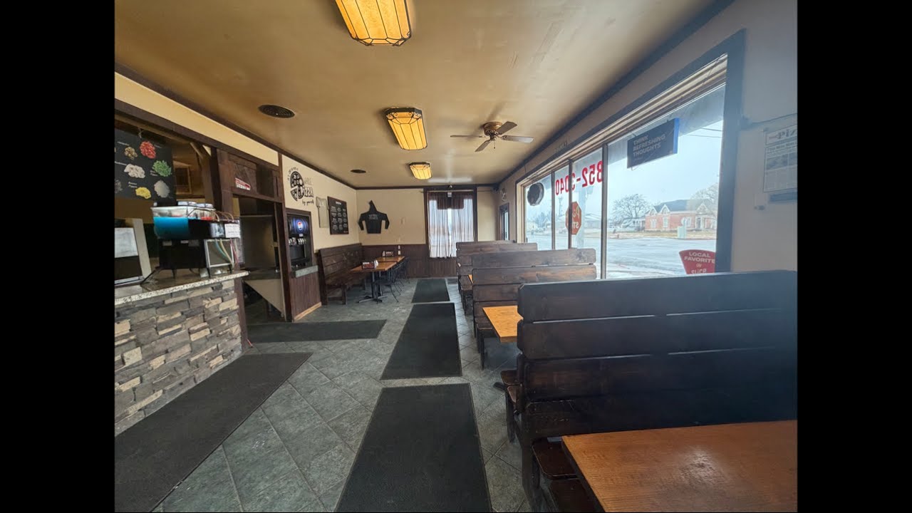 Pizza Stop  is live! Thursday