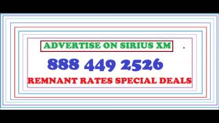 advertise Fantasy Sports Sirius XM 888 449 2526