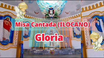 GLORIA (MISA CANTADA ILOCANO LYRICS) ||CDCC SPIRITUAL SONG LYRICS