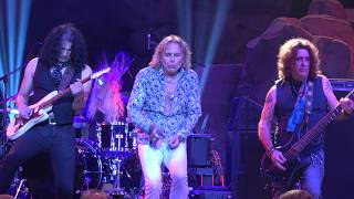 Download lagu WHITE LION 'Radar Love' 5/15/26 Uncasville, CT 4K