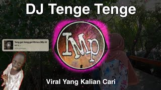 DJ Tengge Tengge Viral 2024 IMP ID Resimi