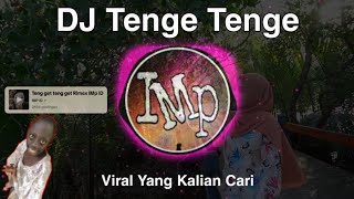 DJ Tengge Tengge Viral 2024 IMP ID