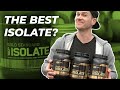 Optimum Nutrition Gold Standard Whey Isolate Review - The Best Isolate?