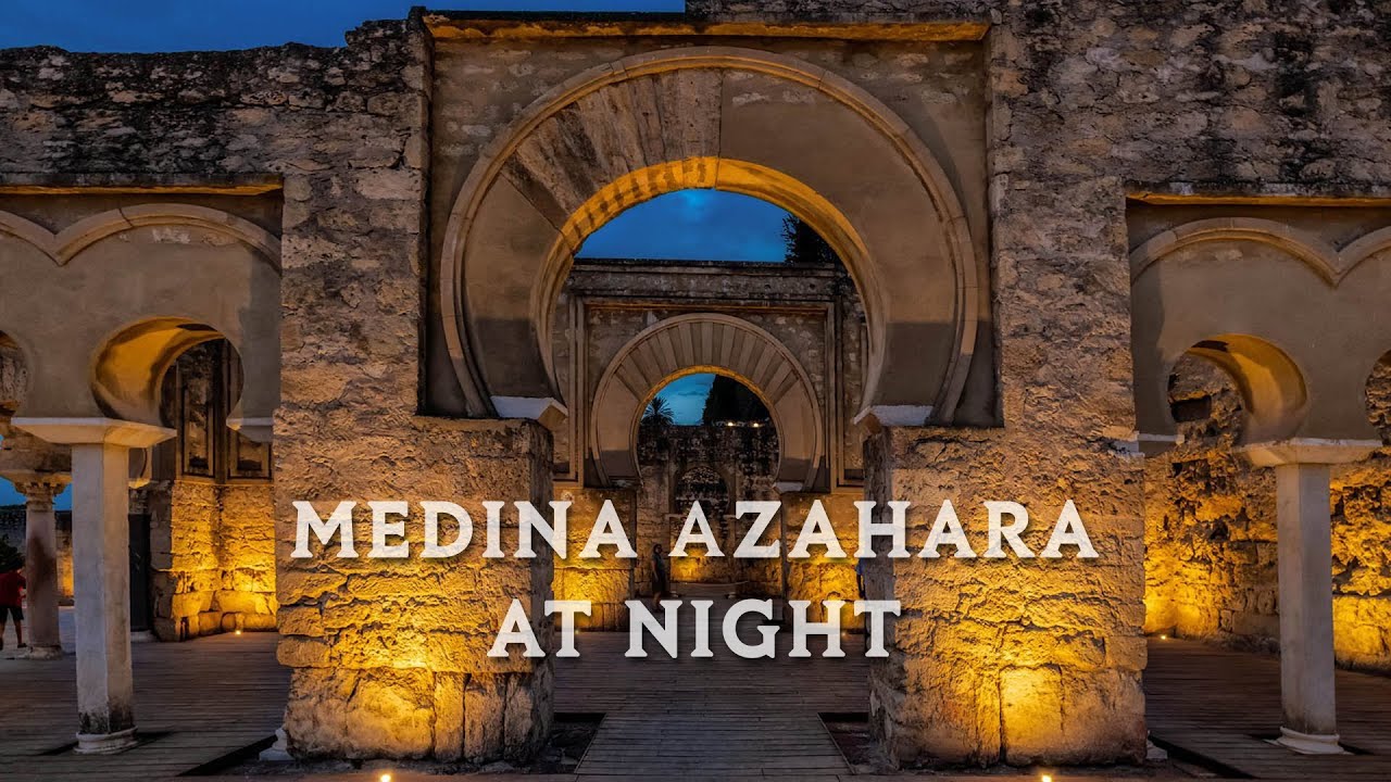 medina azahara tour english