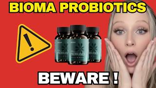 BIOMA PROBIOTICS REVIEW – 🚫 WARNING 🚫 FALSE PROMISE OR REAL RESULTS? FIND OUT NOW!