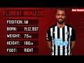 Florent indalecio  best skills  goals