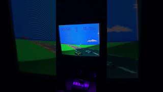 Pole Position II - Seaside (Atari 7800 ProSystem) 73,500 Points 🏆 WORLD RECORD 🏆 Profile