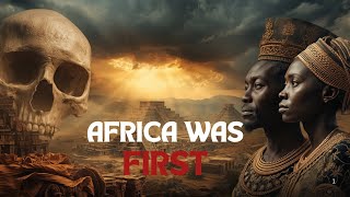 The First Humans Were Black—And Here's the Proof