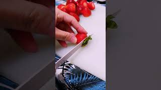 - Try To Make Strawberry Covered Chocolate