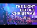 Contemporary dance to The Night Before Christmas (Brandon Heath) - Christmas 2014