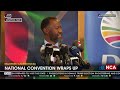 Multi-party Charter For SA | National convention wraps up