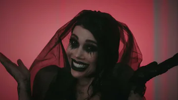 Vampires Everywhere! - White Wedding ( Official Music Video )