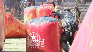 WCPPL Event 3 2014: Los Angeles Collision vs Orange County Flashpoint