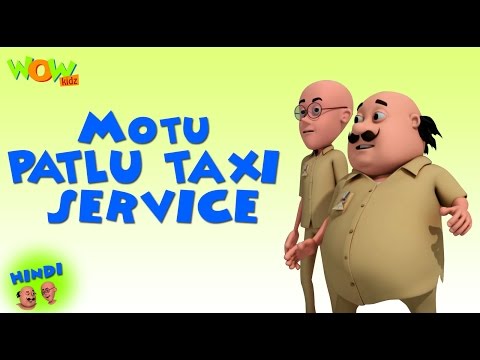 Motu Patlu in Hindi 