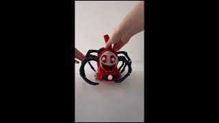 Choo Choo Charles Plush on sale. #shorts #choochoocharles #poppyplaytime #rainbowfriends screenshot 5