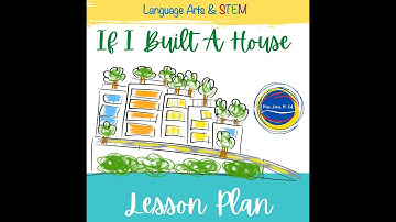 If I Built Series by Chris Van Dusen Lesson Bundle Video