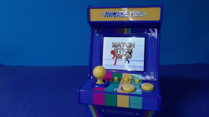 Mini Borne d'Arcade Punching-Ball - Punchball