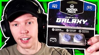 Kontrol Freek Galaxy Unboxing & Review | BEST KONTROL FREEKS FOR CALL OF DUTY!