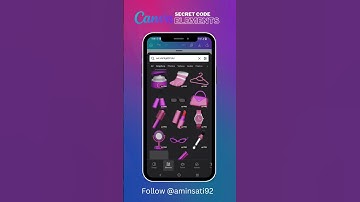 Canva Secret Code #11 | Best Canva Elements for Designing Graphics.