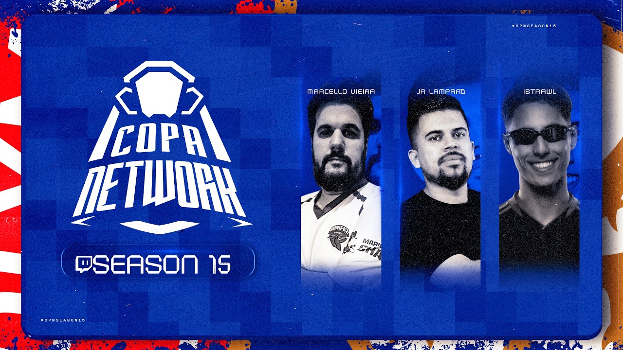 AO VIVO! COPA NETWORK! CAMPEONATO DE PRO CLUBS AO VIVO! - YouTube