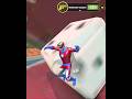 Rope Hero Vice Town - (Red Super Hero fly on giant dice) Superhero rope hero games #shorts #games