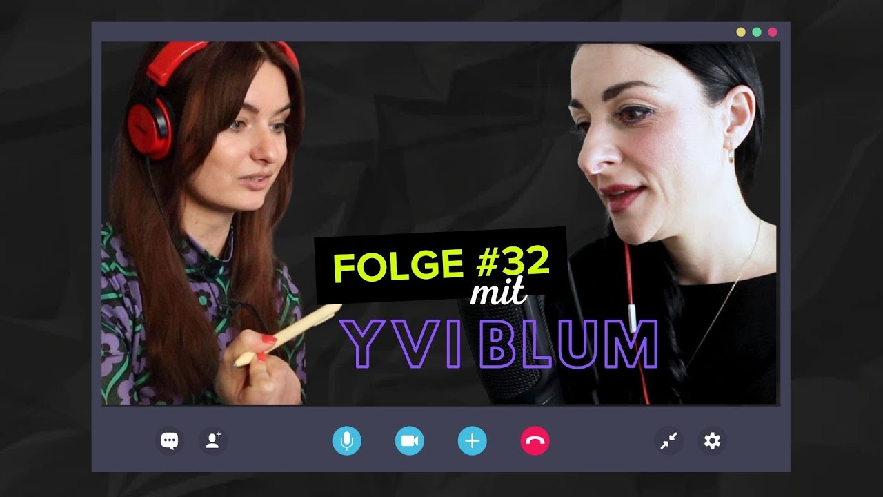 Paartherapeutinund Moderatorin Yvi Blum über Fernbeziehung, Ghosting