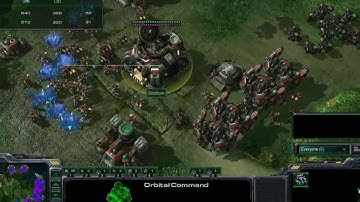 Starcraft 2 VOD - CheckPrime vs Skidayo - KOR ZvT - Part 2/2