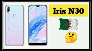 كل ما تود معرفته عن هاتف Iris N30