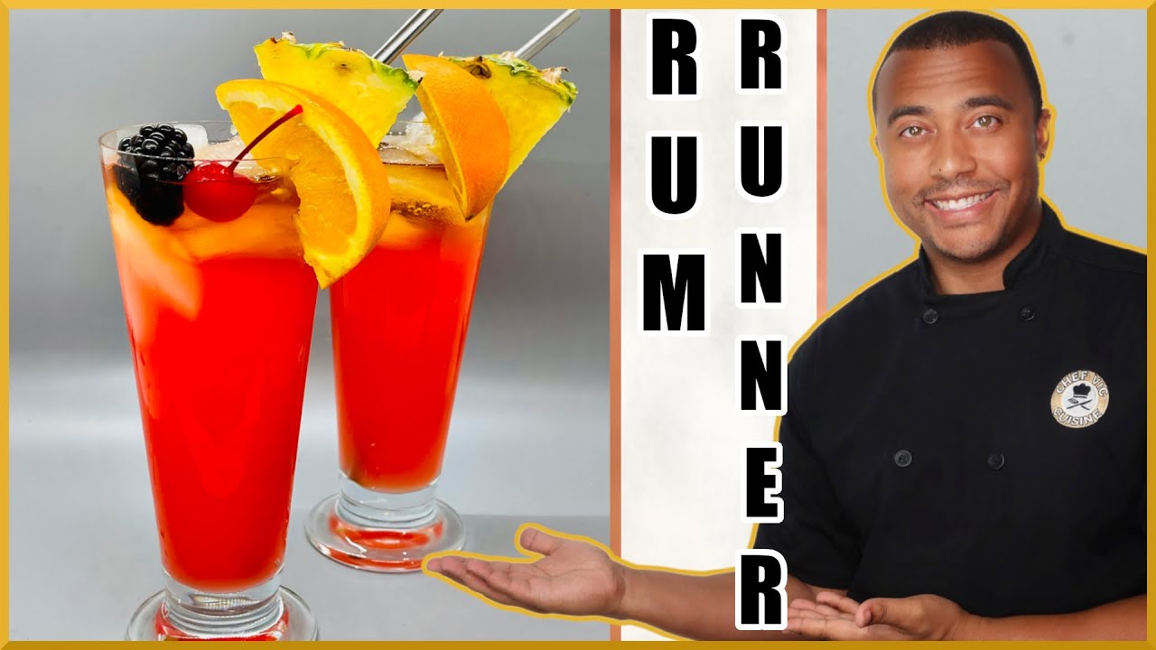 How To Make A Rum Runner You