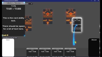 Godot Card Gaming Framework v0.10.1 Capabilities Demo