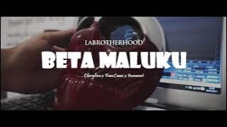 BETA MALUKU _ LABROTHERHOOD [MUSIC AUDIO] || Hip Hop Maluku 2017 (Prod by CD Baby Hip Hop Times)