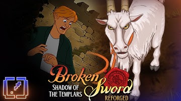 Broken Sword: Shadow of the Templars Reforged - Part 5 - No commentary