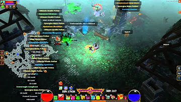 Torchlight 2 SynergiesMOD Outlander Darknessfalls Episode 2