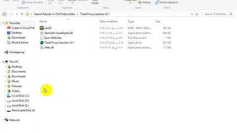 Tutorial: Get Fast and Fresh Proxy List (socks5 and https)