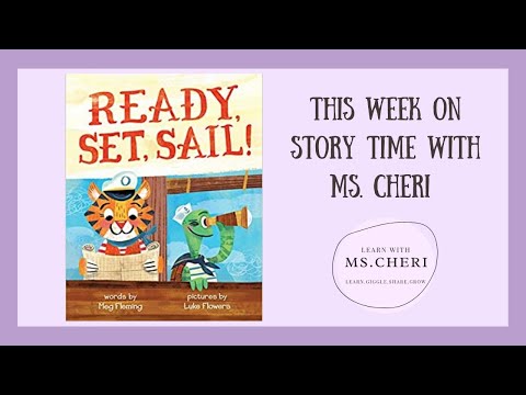 'Ready Set Sail'